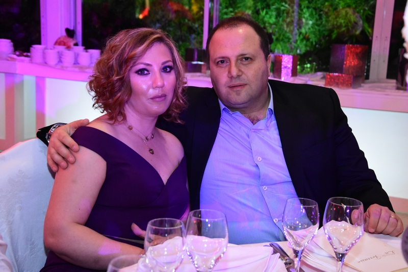 Wedding of Toni Chidiac and Joanna Khoury - Ceremony